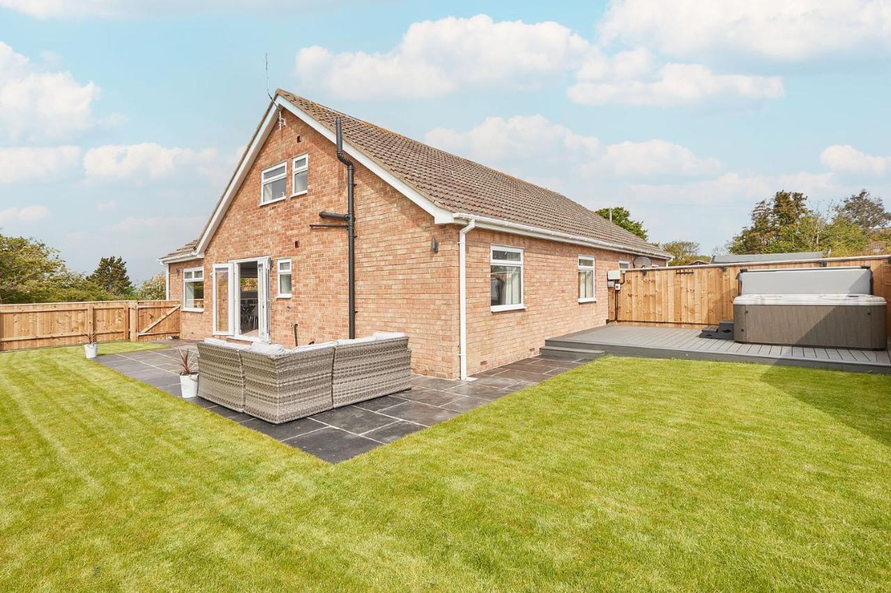 Host & Stay - Badgers Cottage Brotton Exterior photo